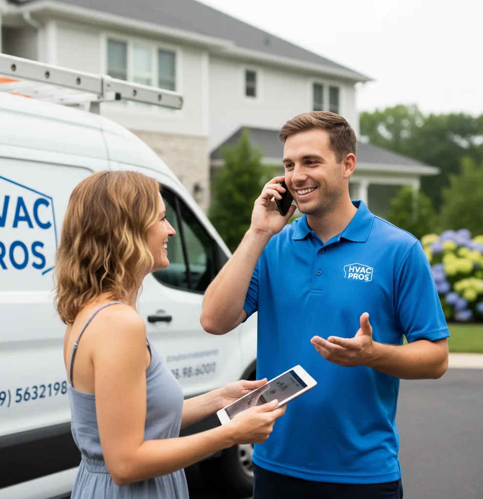 Furnace Repair in Burlington, IA