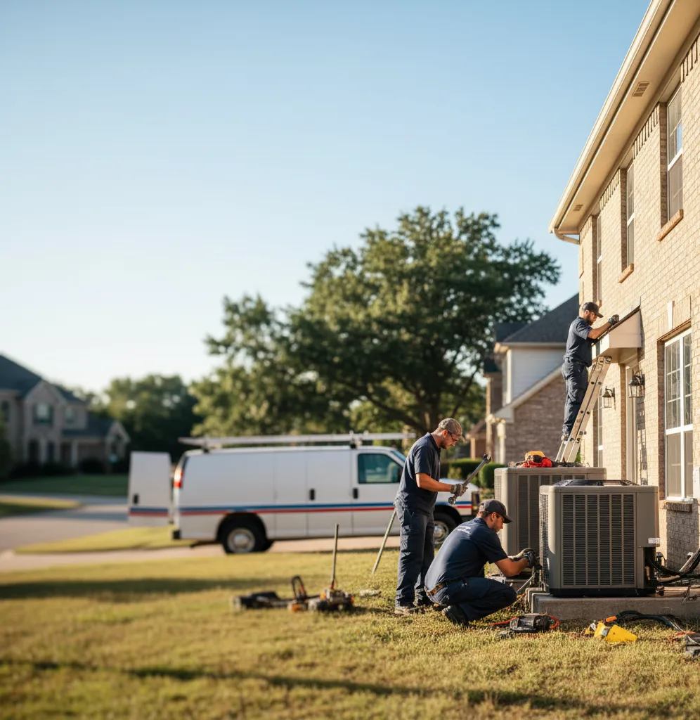 Furnace Repair in Burlington, IA